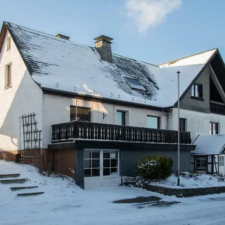 Holiday home Ferienwohnung Nemo Winterberg